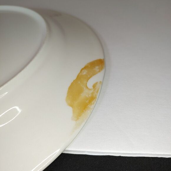 Decorative Spring Breeze Stoneware Plates 4148 1-3 Multicolored Flowers 10.75" W - Picture 13 of 16